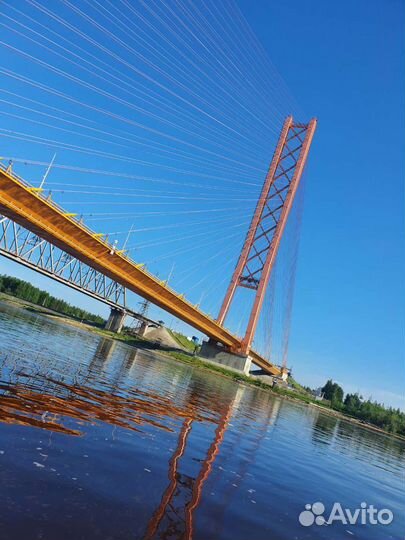 Аренда прокат катера