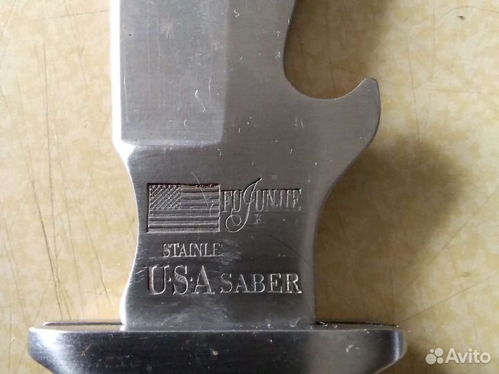 Нож складной