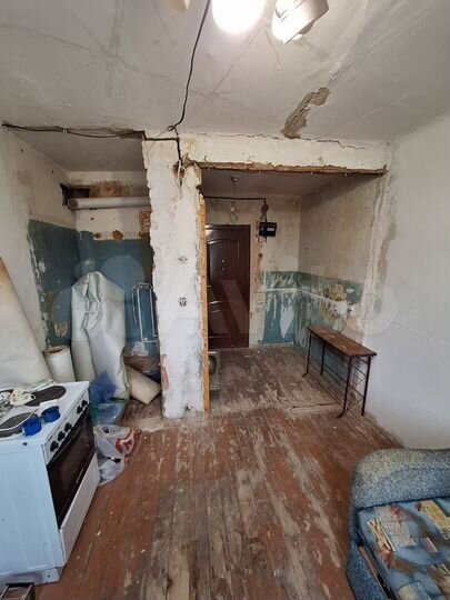 1-к. квартира, 12 м², 4/5 эт.