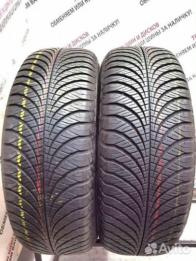 Goodyear Vector 4Seasons 225/65 R17 102H
