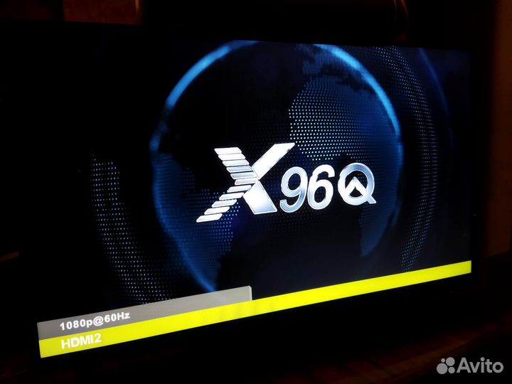 SMART BOX Android TV