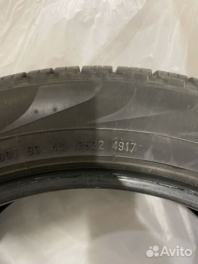 Pirelli Scorpion Verde 235/50 R18