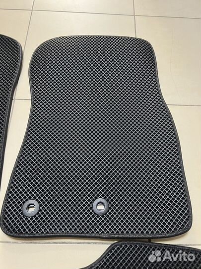 Коврики салона ева (EVA) Land Cruiser Prado 150