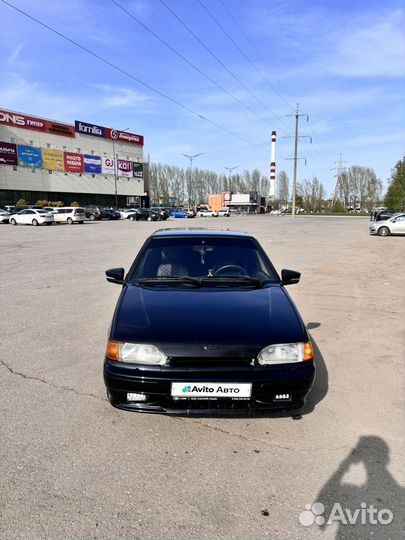 ВАЗ 2114 Samara 1.6 МТ, 2010, 176 250 км