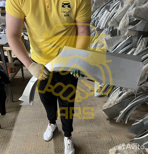 Арка задняя Infiniti G-Series P11 (1998–2002)