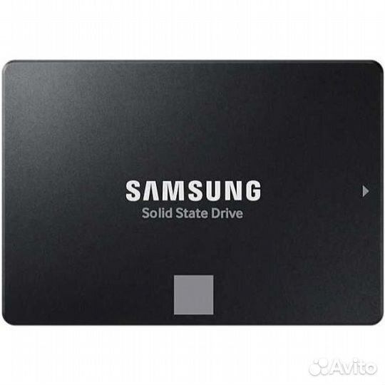 Ssd samsung 870 EVO 1 Tb