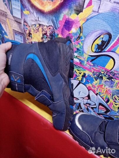 Ботинки детские