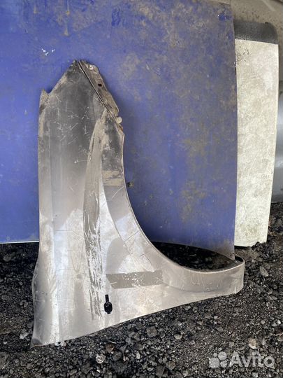 Крыло переднее правое LADA granta