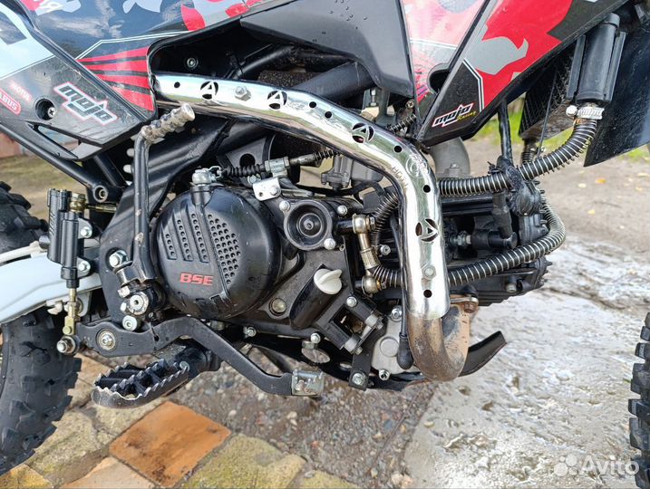 Питбайк BSE 190