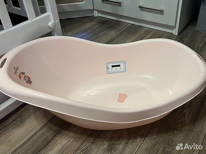 Ванночка для купания