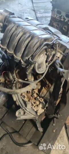 Двигатель Peugeot 307 2004