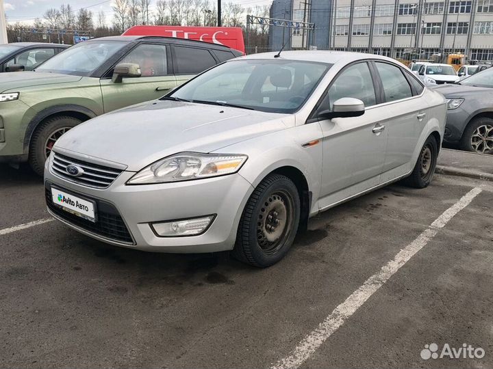 Ford Mondeo 2.0 МТ, 2009, 103 000 км
