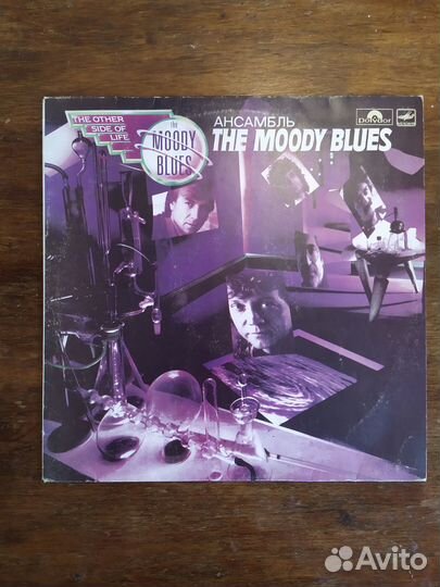 The Moody Blues