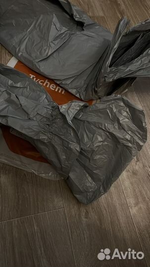 Костюм химической защиты