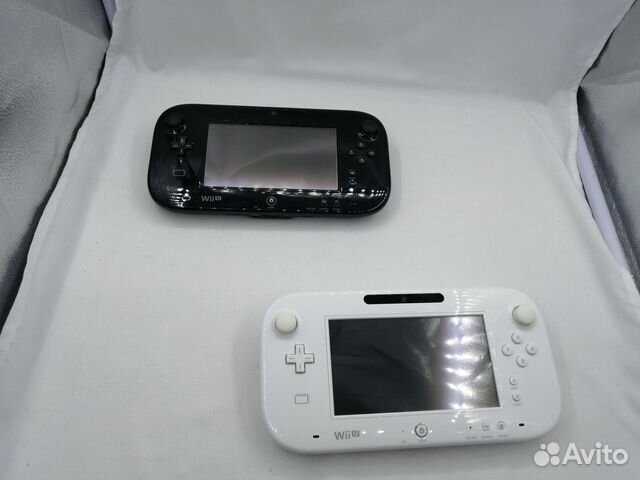Планшет Nintendo Wii U Япония