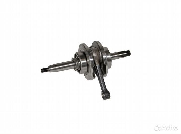 Коленвал для мопеда альфа 110 кубов