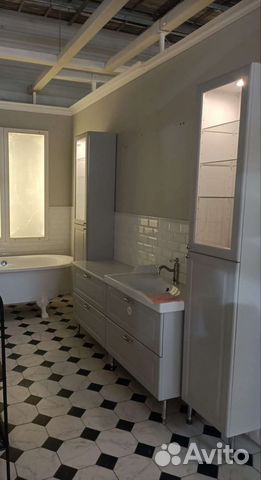 Набор мебели для ванной икеа