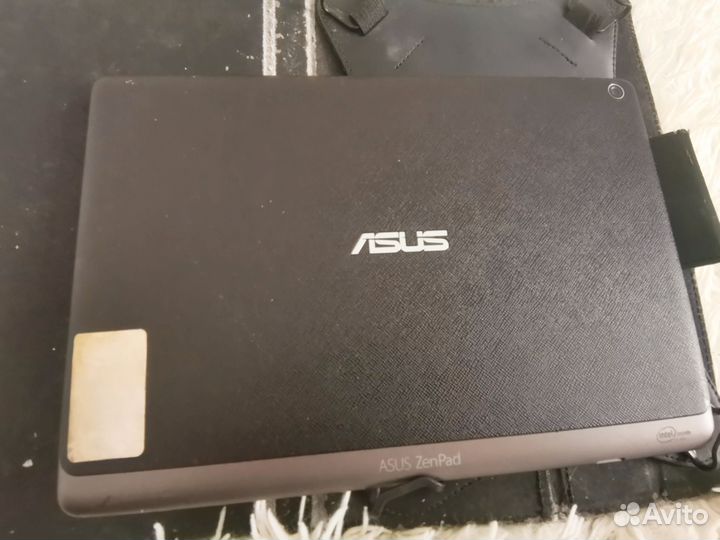 Планшет asus zenpad 10