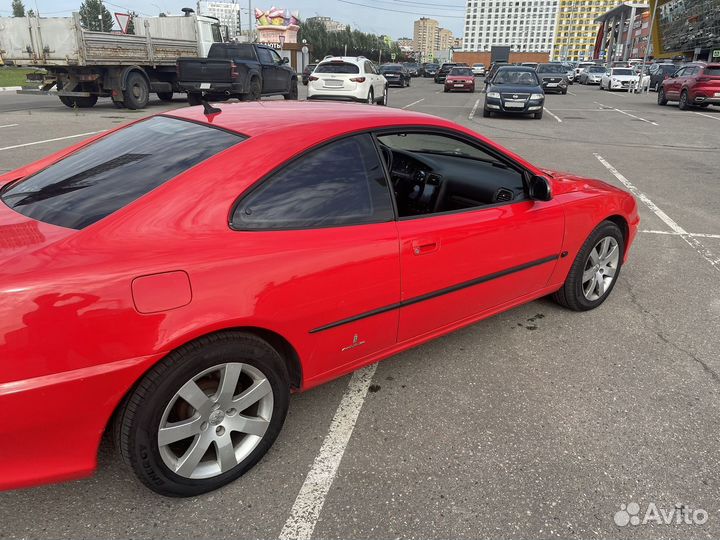 Peugeot 406 2.9 МТ, 2001, 387 400 км