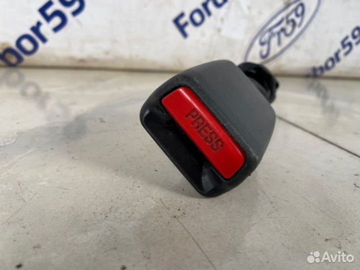 Замок ремня безопасности Mazda Cx-7 ER 2.3