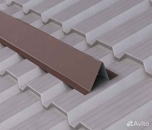 Планка снегозадержателя стальная на заказ