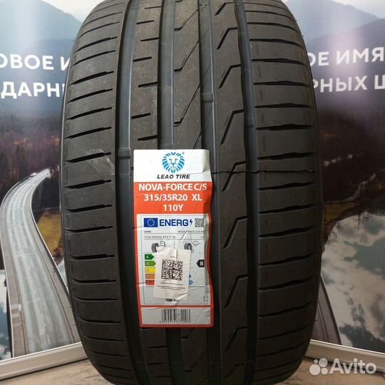 Leao Nova-Force C/S 315/35 R20 Y