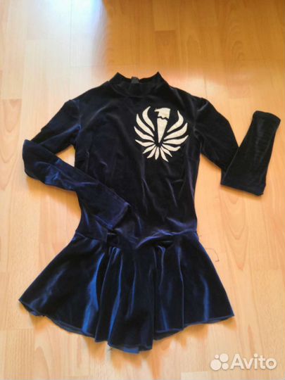 Костюм для фигурного катания, худ. гимнастики