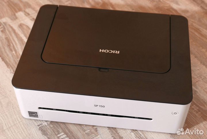 Ricoh sp 150
