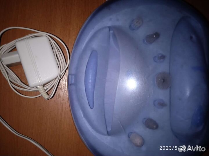 Маникюрный набор