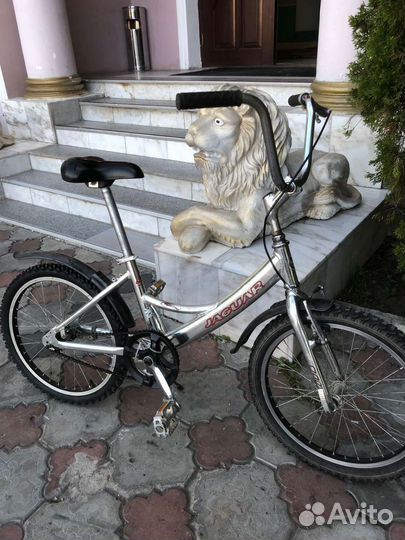 Велосипед Jaguar 20 Алюминиевый