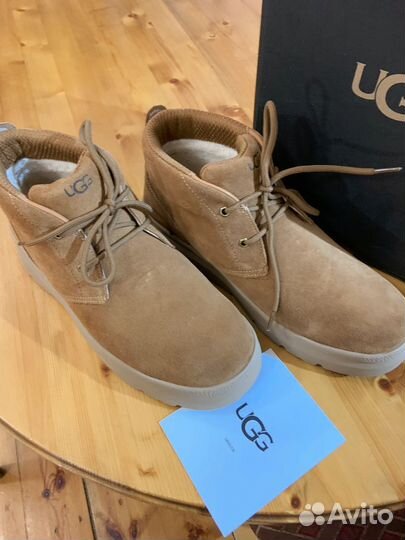 Ботинки зимние ugg