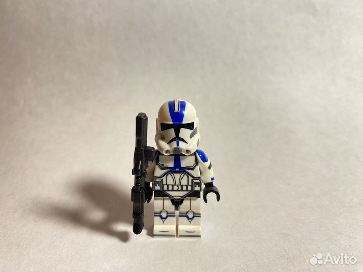 Lego star wars минифигурки