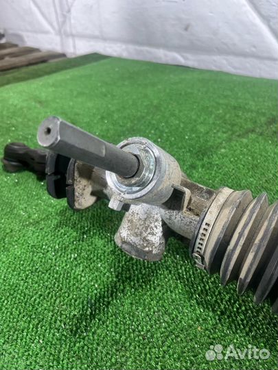 Рейка рулевая Chevrolet Lanos 2004-2010г