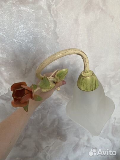 Светильник настенный бра