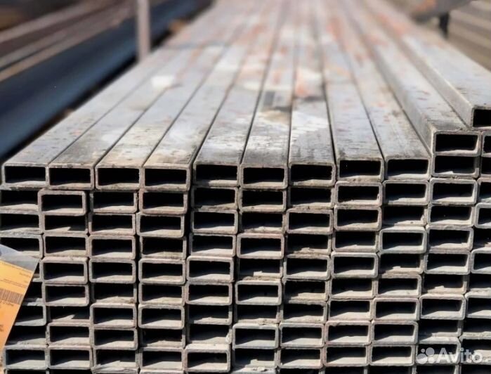 Профильная труба разные размеры