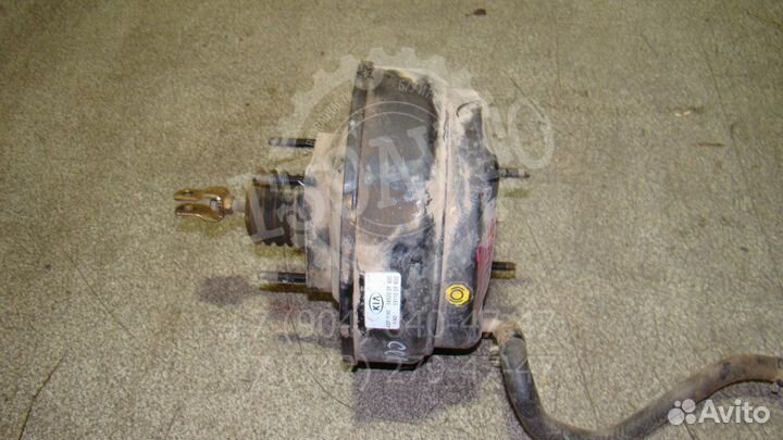 Усилитель тормозов Kia Cerato 1 (LD)