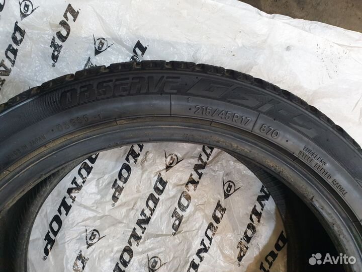 Toyo Observe GSi-5 215/45 R17 87Q