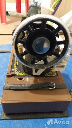 Швейная машина новая china eagle wheel