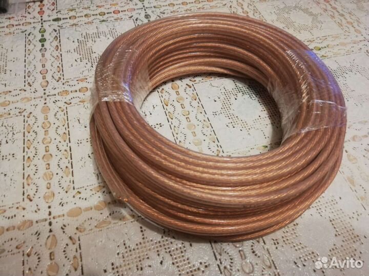 Аудио кабель klipsch бухта 15м