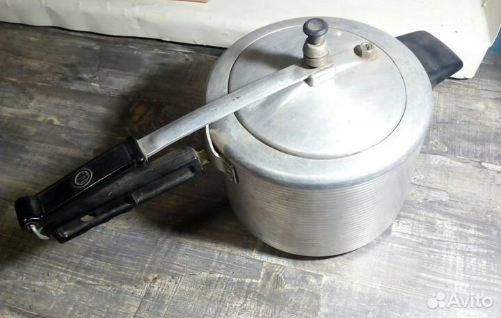 Автоклав СССР