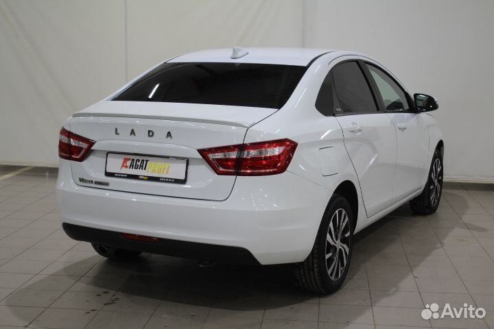 LADA Vesta 1.6 CVT, 2020, 32 025 км