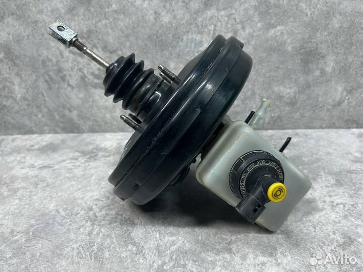 Вакуумный усилитель тормозов Renault Logan 2008