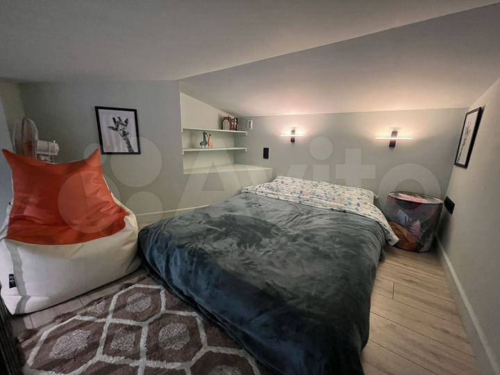 2-к. квартира, 36 м², 3/3 эт.