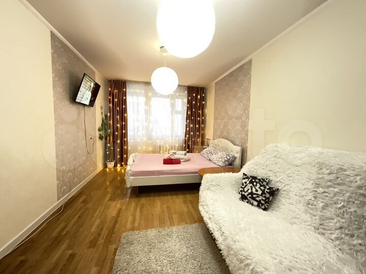 1-к. квартира, 45 м², 5/10 эт.