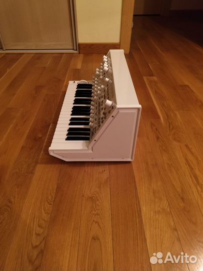 Korg MS-20 FS White