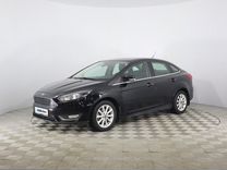 Ford Focus 1.6 MT, 2018, 160 361 км, с пробегом, цена 1 017 000 руб.