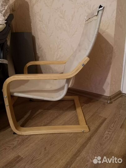 Детское кресло IKEA