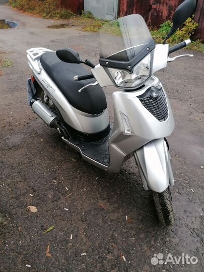 Кимко пипл 200