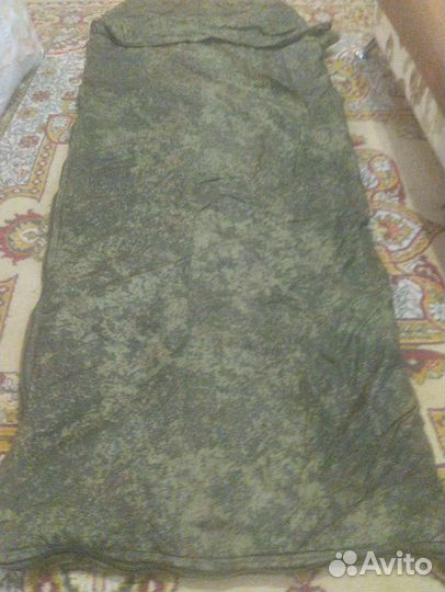 Спальный мешок