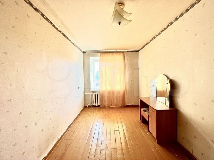 3-к. квартира, 59,8 м², 5/5 эт.